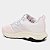 Tênis New Balance 460 V4 Feminino - Rosa+prata - Imagem 2