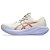 Tênis ASICS GEL-Cumulus 28 - Feminino - Bege/Roxo - Imagem 2