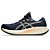 Tênis ASICS GEL-Cumulus 28 - Masculino - Azul/Verde - Imagem 2