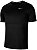 Camiseta Nike M Nk Breathe Run To Preta - Imagem 1