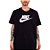Camiseta Masculina Nike Sportswear Tee Icon Futura - Imagem 4