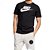 Camiseta Masculina Nike Sportswear Tee Icon Futura - Imagem 3