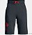 Shorts de Treino Infantil Masculino Under Armour Graphic Fleece - Imagem 1