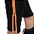 Calças compridas adidas Women's Response 2018 - preto / laranja de alta resolução CF6238 - Imagem 5