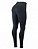 Calça Legging Alto Giro Supplex Termo Alta Compressão Preta - Imagem 2