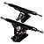 Truck Solo Longboard 160 MM Preto - Imagem 2