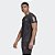 Camiseta adidas ey0334 own the run m preto - Imagem 3