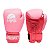 Luva de Boxe MKS Combat New Prospect Color Block - Rosa - Imagem 2