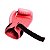 Luva de Boxe MKS Combat New Prospect Color Block - Rosa - Imagem 3