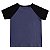 Camiseta Infantil Bicolor - Imagem 3