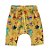 Shorts Estampado Amarelo - Imagem 1