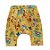 Shorts Estampado Amarelo - Imagem 5