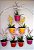 Suporte Para Plantas Jardim GuardaChuva7 - Imagem 2