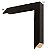 Kits Quadro decorativo dendileão  Moldura caixa alta - Imagem 3