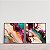 Kits Quadro decorativo dendileão  Moldura caixa alta - Imagem 2