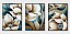 Kits quadro decorativo com gravura - Imagem 3