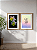 Quadro decorativo 050x075 cm sem vidro - Imagem 2