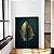 Gravuras decorativas - folhas - Imagem 4