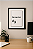 Quadro com paspatur de 4cm tamanho A3 (vidro anti-reflexo ) - Imagem 1
