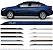 Friso lateral Chevrolet Cruze - Imagem 1