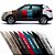 Friso Lateral Alto Relevo Hyundai Creta - Imagem 1