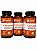 Cúrcuma + Pimenta Preta 60 cp kit com 3 frascos - Imagem 1