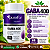 GABA 400 Acido Gama Aminobutírico 60 CP 400MG - Imagem 2