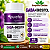 GABA + INOSITOL 60 CP Acido Gama aminobutírico 300mg + inositol 500mg. - Imagem 2