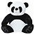 Urso Panda Fofo W.U - M - Imagem 1