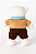 Urso de Pelúcia Aviador 43 cm W.U - Imagem 2