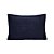 Porta Travesseiro Turim Azul Marinho  50 x 70 cm Sulamita - Imagem 1