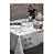 Toalha de Mesa Redonda Limpa Fácil 1,60m Passion Kacyumara - Imagem 3