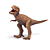 Dinossauro Tyrannosaurus Rex Dino com Som e Articulado Cotiplás - Imagem 3