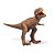 Dinossauro Tyrannosaurus Rex Dino c/ Som Cotiplás - Imagem 1