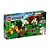 Lego Minecraft The Pillager Outopost  21159 - Imagem 1