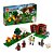 Lego Minecraft The Pillager Outopost  21159 - Imagem 2