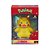 Pokemon Pikachu Figura Select de Vinil Sunny - Imagem 2