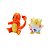 Pokemon Togepi e Charmander Figuras de Ação Wave Sunny - Imagem 1