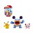 Pokemon Pack Loudred + Pikachu + Jigglypuff Sunny - Imagem 2