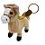 Cavalo Caramelo com Controle  Play Full Pets - Toyng - Imagem 1