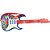 Guitarra Elétrica Infantil Show Azul -  Toyng - Imagem 1