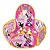 Piscina de Bolinhas com Cesta de Basquete Minnie - ZIPPY TOYS - Imagem 4