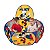 Piscina de Bolinha com Cesta de Basquete Mickey Mouse - ZIPP - Imagem 4