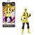 Boneco Power Rangers Amarelo - Hasbro - Imagem 1