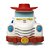 Carrinho Roda Livre Jessie Toy Story - Toyng - Imagem 3