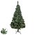 Árvore de Natal 1,80 m 700 Tips Pés em Metal - Imagem 3
