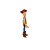 Boneco Toy Story Xerife Woody Com 14 Frases Etitoys - Imagem 1