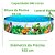Piscina de Plástico Semirrígida 946 Litros BestWay - Imagem 2