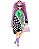 Boneca Barbie Fashion Com Acessórios Extra n. 18 Mattel - Imagem 2