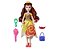 Boneca Princesa Bela Estilo Audaz Hasbro com Acessórios - Imagem 1